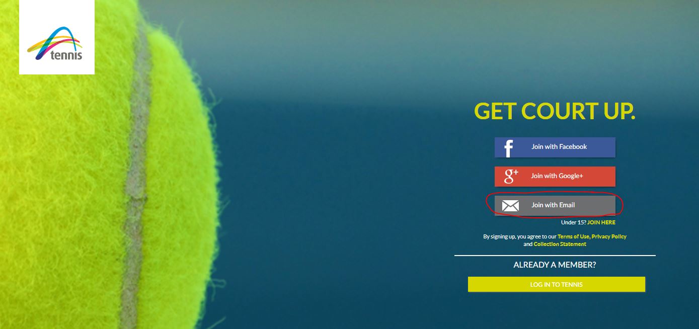 How To Set Up Tennis ID and UTR Hills District Tennis Association